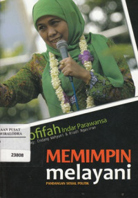 Image of Memimpin melayani: pandangan sosial politik