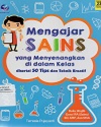 Image of Mengajar Sains