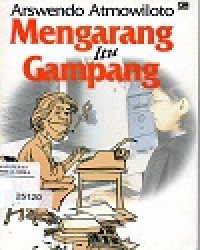 Image of Mengarang Itu Gampang