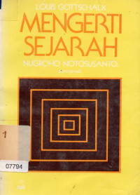 Image of Mengerti Sejarah