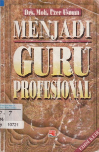 Image of Menjadi guru profesional