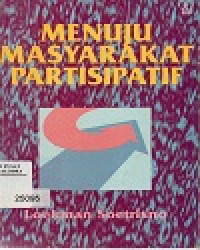 Image of Menuju Masyarakat Partisipatif