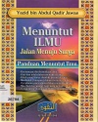 Image of Menuntut Ilmu Jalan Menuju Surga