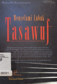 Image of Menyelami Lubuk Tasawuf