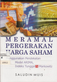 Image of Meramal pergerakan harga saham