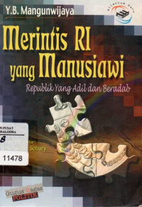 Image of Merintis RI Yang Manusiawi