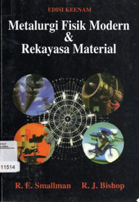 Image of Metalurgi Fisik Modern Dan Rekayasa Material