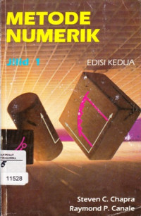 Image of Metode numerik jilid 1