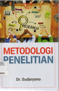 Image of Metodologi Penelitian