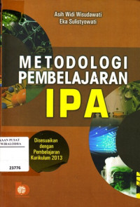 Image of Metodologi pembelajaran IPA