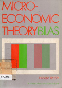 Image of Microeconomic Theory