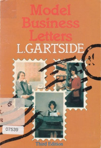Image of Model Business Letters