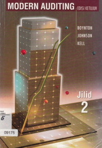 Image of Modern Auditing