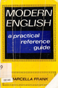 Image of Modern English a practical reference guide