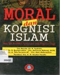 Image of Moral dan Kognisi Islam