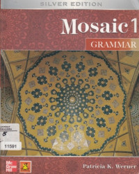 Image of Mosaic 1 Grammar