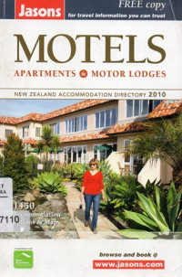 Image of Motels