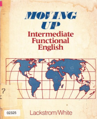 Image of Moving Up Intermediate Functional English