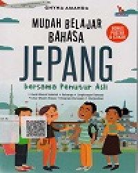 Image of Mudah Belajar Bahasa Jepang Bersama Penutur Asli