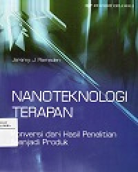 Image of Nano Teknologi Terapan