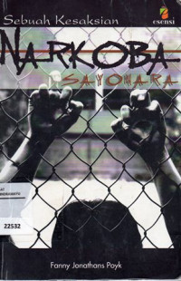 Image of Narkoba Sayonara