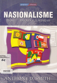 Image of Nasionalisme: teori, ideologi, sejarah