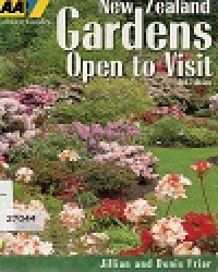 Image of New Zealand Gardens Open to Visit