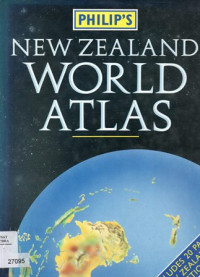 Image of New Zealand World Atlas