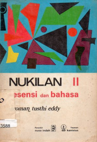 Image of Nukilan II : Resensi dan Bahasa