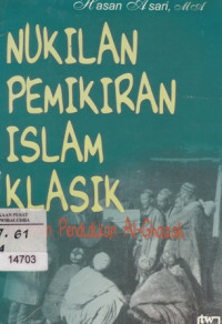 Image of Nukilan Pemikiran Islam Klasik