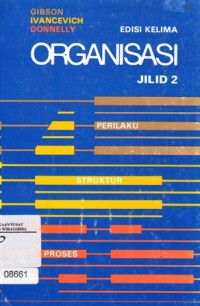Image of Organisasi Jilid 2