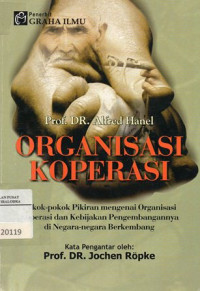 Image of Organisasi Koperasi