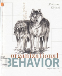 Image of Organizational Behavior