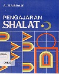 Image of PENGAJARAN SHALAT