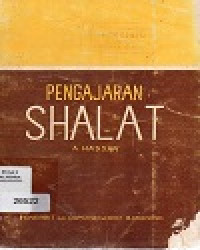 Image of PENGAJARAN SHALAT