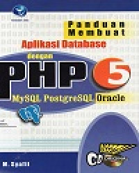 Image of PHP 5 MySQL PostgreSQL Oracle