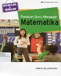 Image of Panduan Guru Mengajar Matematika
