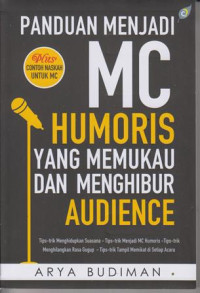 Image of Panduan Menjadi MC Humoris yang memukau dan menghibur audiens