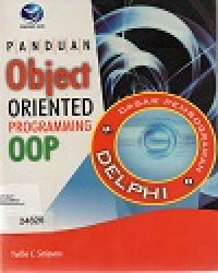 Image of Panduan Object-Oriented Programming