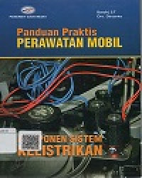 Image of Panduan Praktis Perawatan Mobil