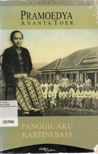 Image of Panggil Aku Kartini Saja