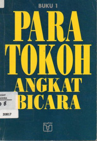 Image of Para Tokoh Angkat Bicara