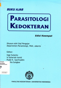 Image of Parasitologi Kedokteran