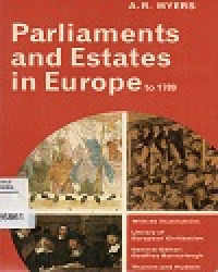Image of Parliaments and Estates In Europe