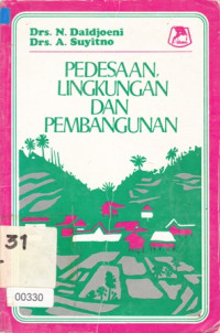 Image of Pedesaan lingkungan dan pembangunan