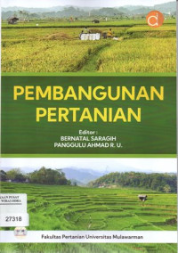 Image of Pembangunan Pertanian
