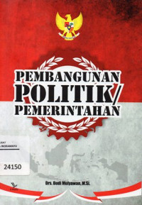Image of Pembangunan Politik / Pemerintahan