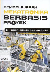 Image of Pembelajaran Mekatronika Berbasis Proyek