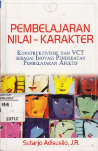 Image of Pembelajaran nilai-nilai karakter