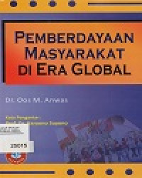 Image of Pemberdayaan Masyarakat Di Era Global